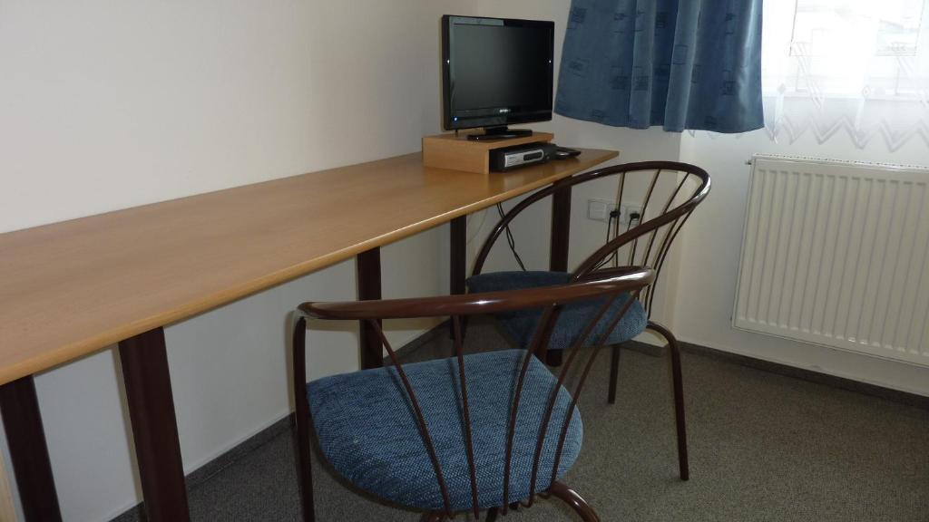 Hotel Tht Polička Cameră foto